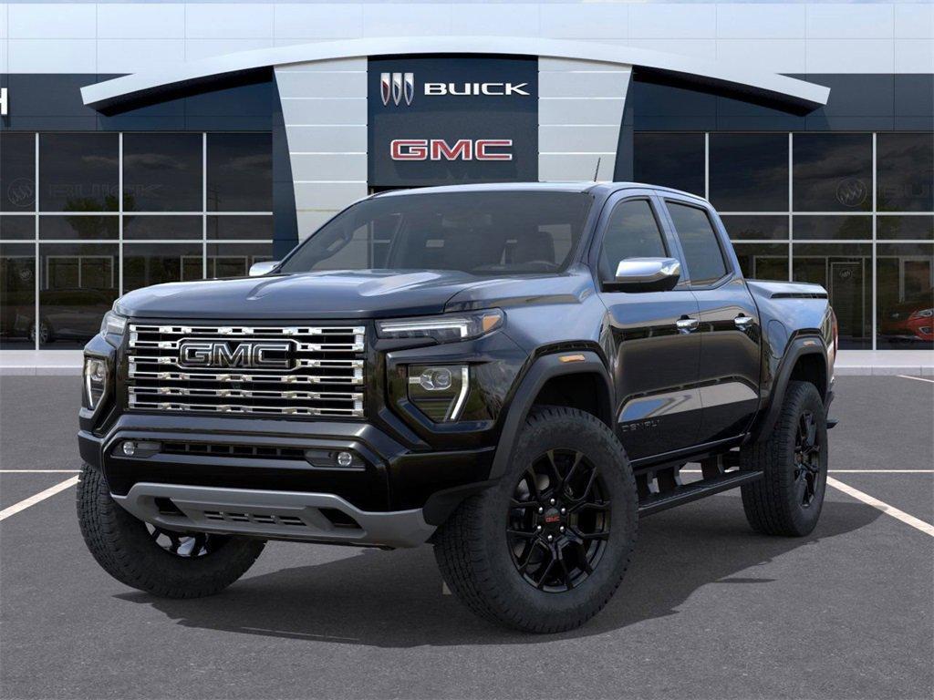 new 2026 GMC Canyon car, priced at $57,140