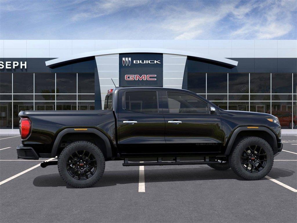 new 2026 GMC Canyon car, priced at $57,140