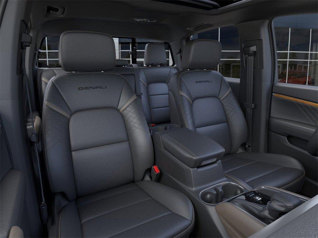 new 2026 GMC Canyon car, priced at $57,140
