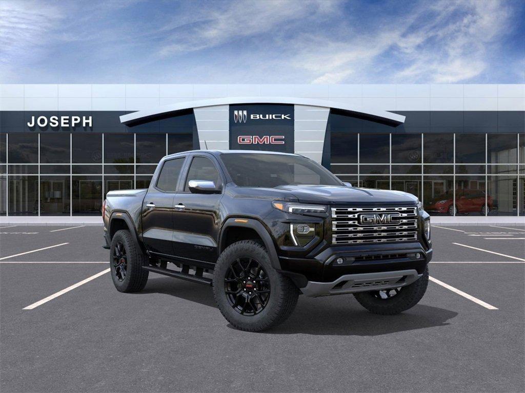 new 2026 GMC Canyon car, priced at $57,140