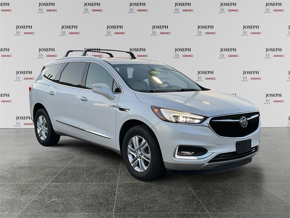 used 2018 Buick Enclave car, priced at $12,194