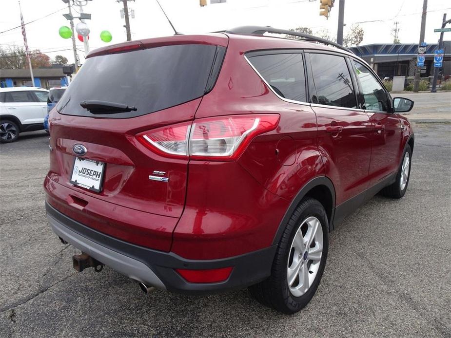 used 2016 Ford Escape car, priced at $11,991