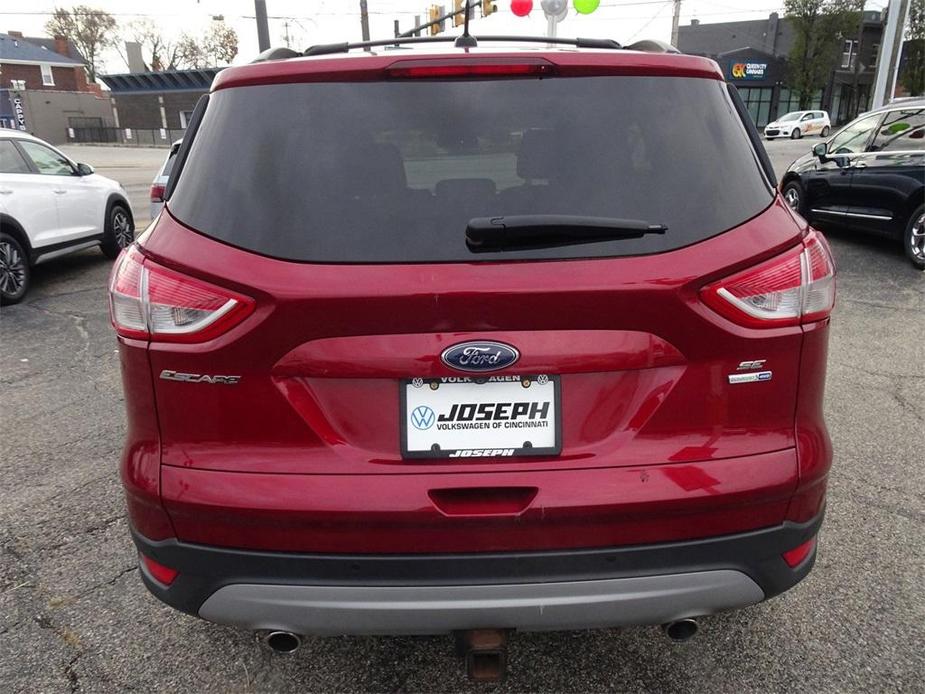 used 2016 Ford Escape car, priced at $11,991