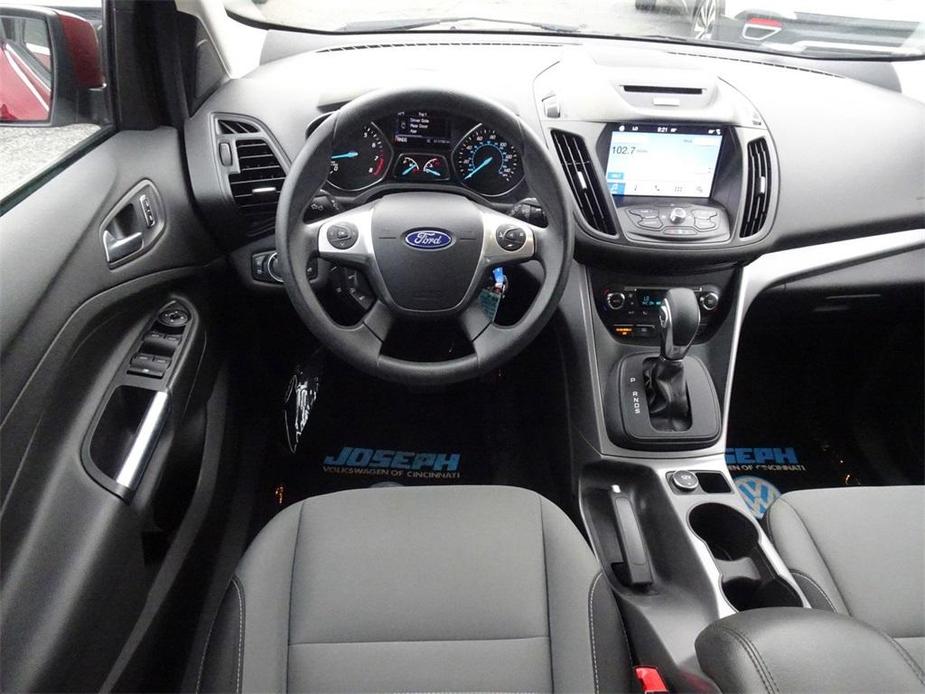 used 2016 Ford Escape car, priced at $11,991