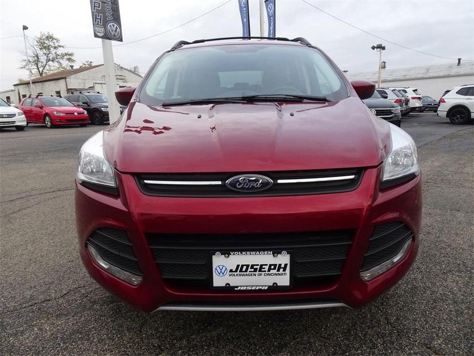 used 2016 Ford Escape car, priced at $11,991