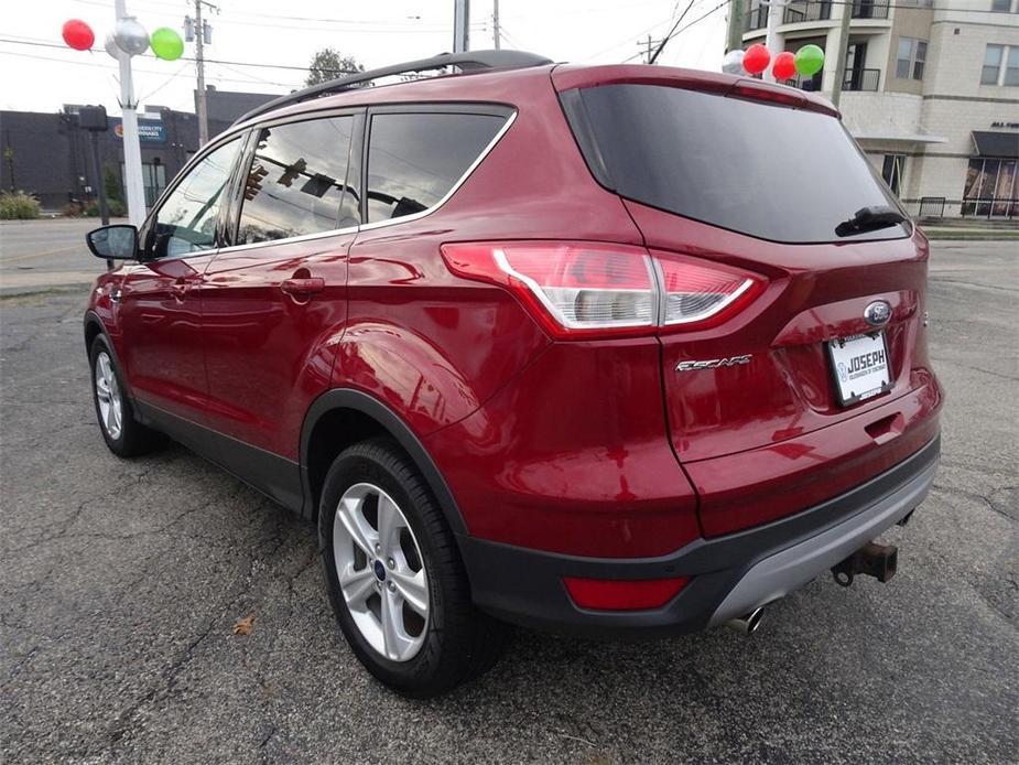 used 2016 Ford Escape car, priced at $11,991