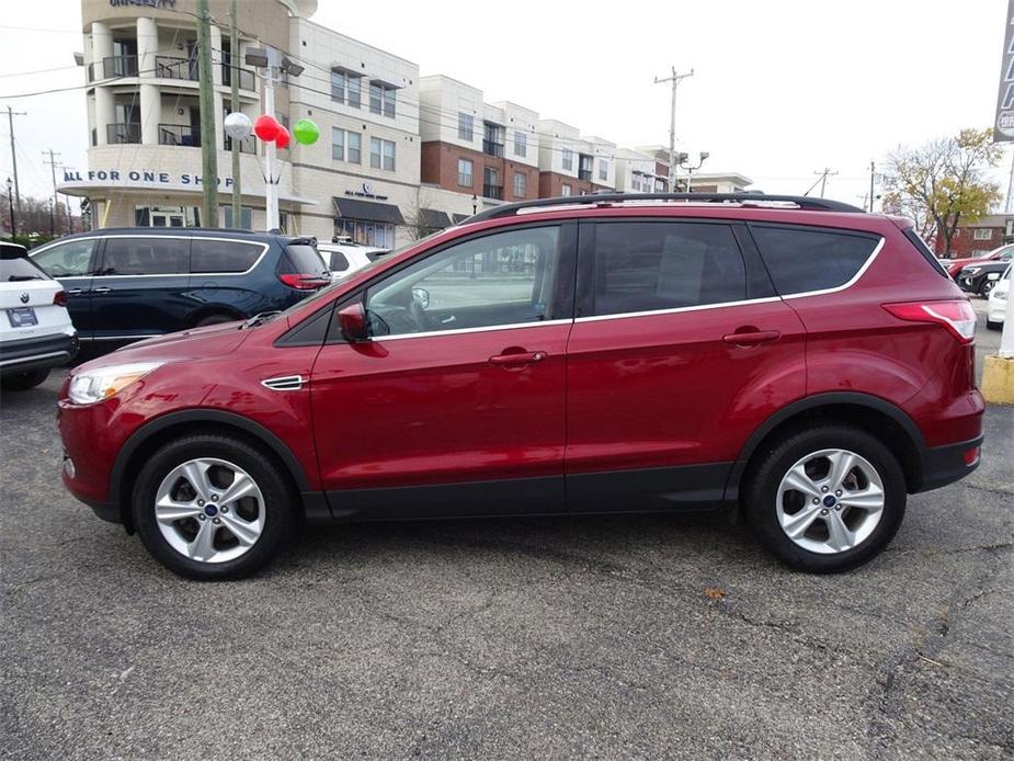 used 2016 Ford Escape car, priced at $11,991