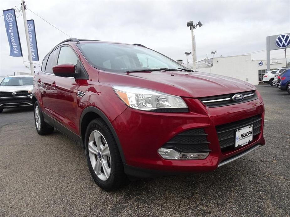 used 2016 Ford Escape car, priced at $11,991