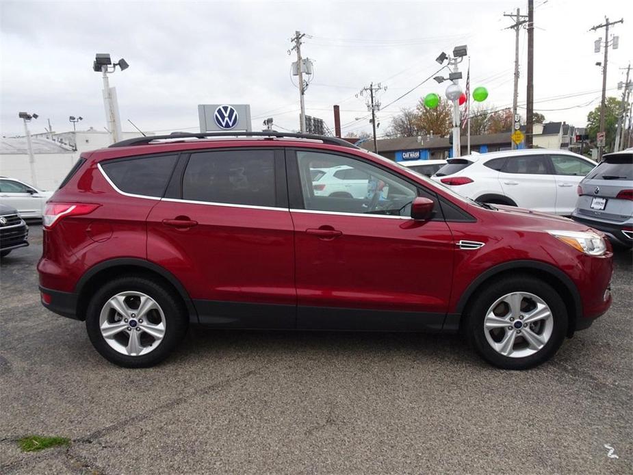 used 2016 Ford Escape car, priced at $11,991