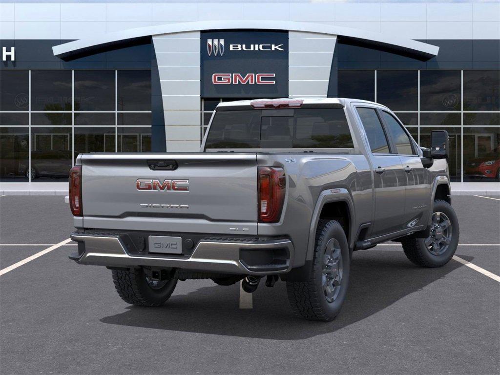 new 2025 GMC Sierra 3500 car, priced at $72,480
