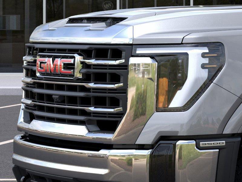 new 2025 GMC Sierra 3500 car, priced at $72,480