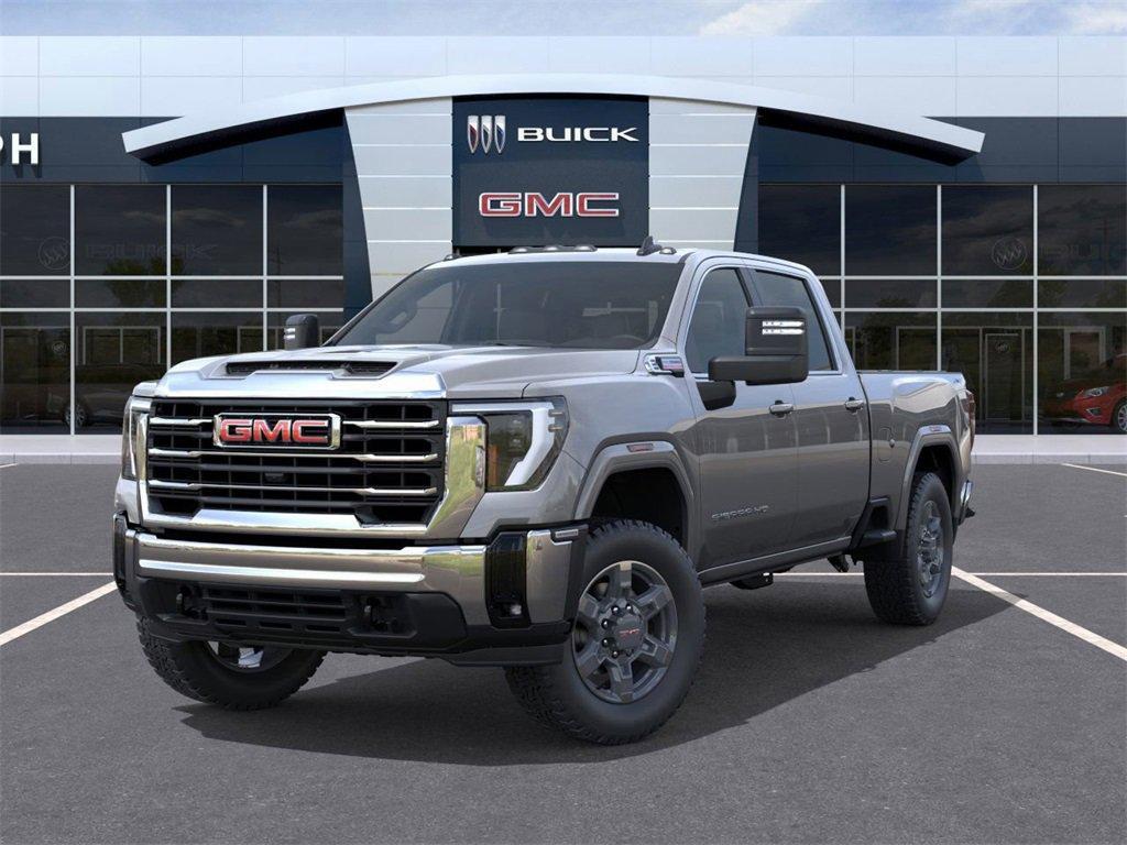 new 2025 GMC Sierra 3500 car, priced at $72,480