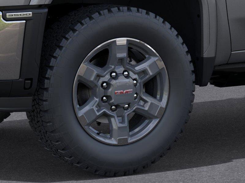 new 2025 GMC Sierra 3500 car, priced at $72,480