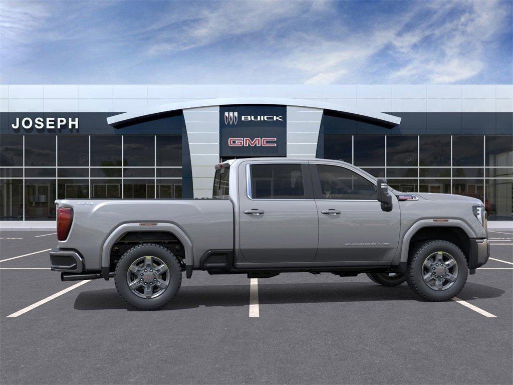 new 2025 GMC Sierra 3500 car, priced at $72,480