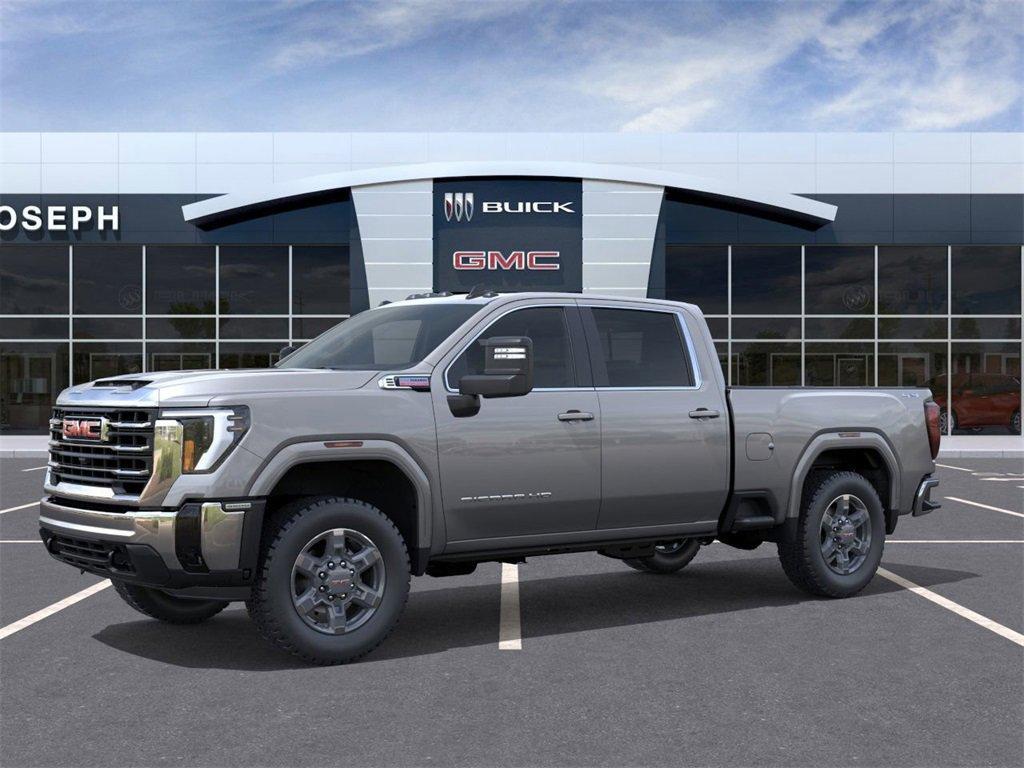 new 2025 GMC Sierra 3500 car, priced at $72,480