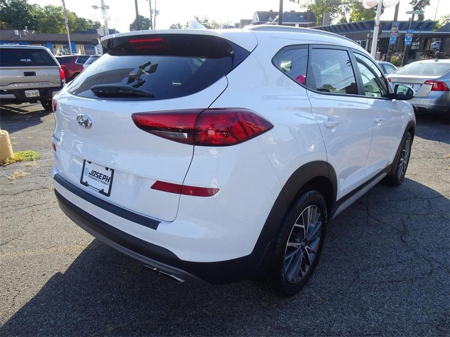 used 2019 Hyundai Tucson car, priced at $17,610