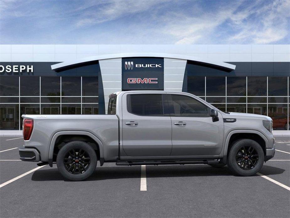 new 2025 GMC Sierra 1500 car, priced at $61,830