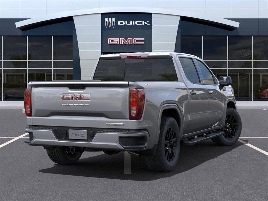 new 2025 GMC Sierra 1500 car, priced at $61,830