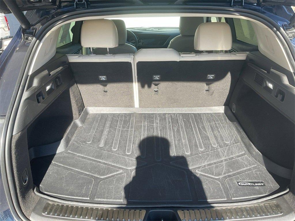 used 2021 Buick Envision car, priced at $20,999