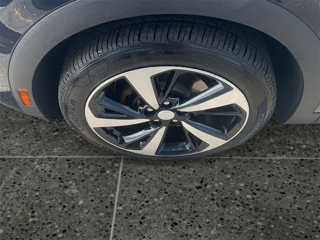 used 2021 Buick Envision car, priced at $20,999