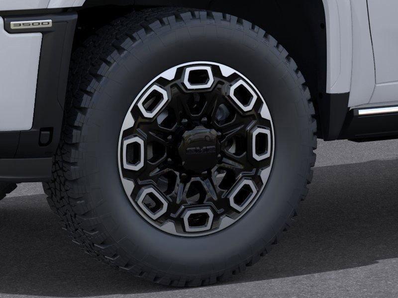 new 2025 GMC Sierra 3500 car, priced at $98,940