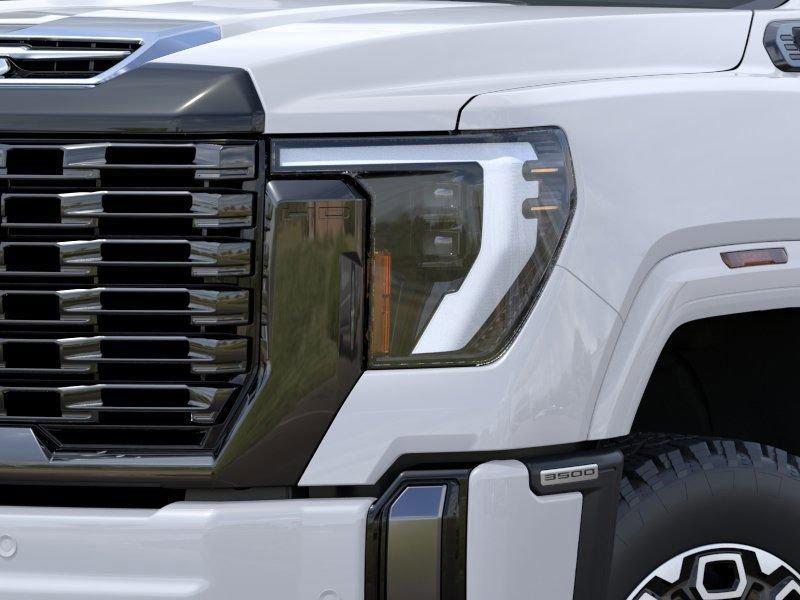 new 2025 GMC Sierra 3500 car, priced at $98,940