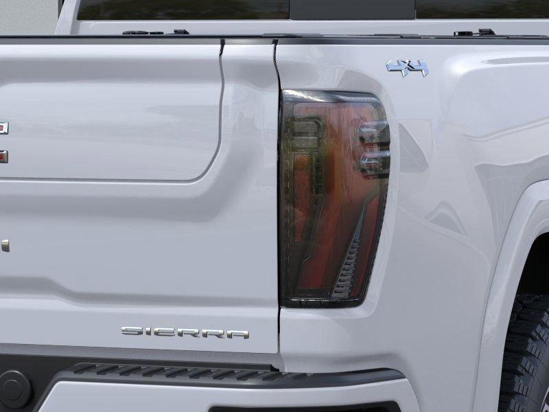 new 2025 GMC Sierra 3500 car, priced at $98,940