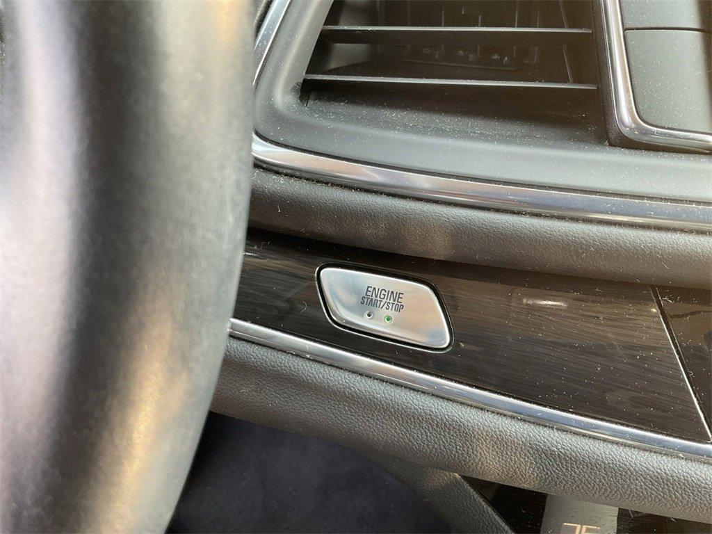 used 2023 Buick Enclave car, priced at $34,000