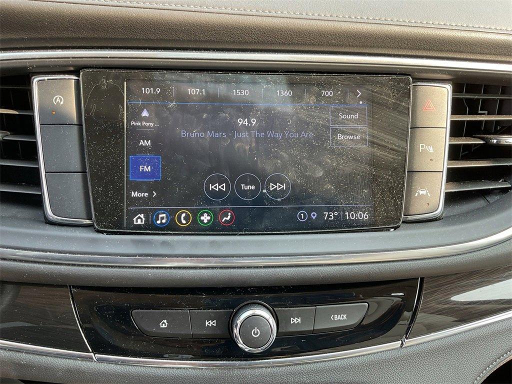 used 2023 Buick Enclave car, priced at $34,000
