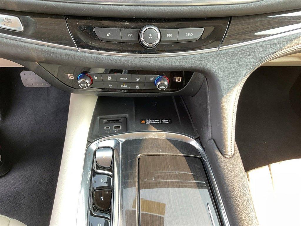 used 2023 Buick Enclave car, priced at $34,000