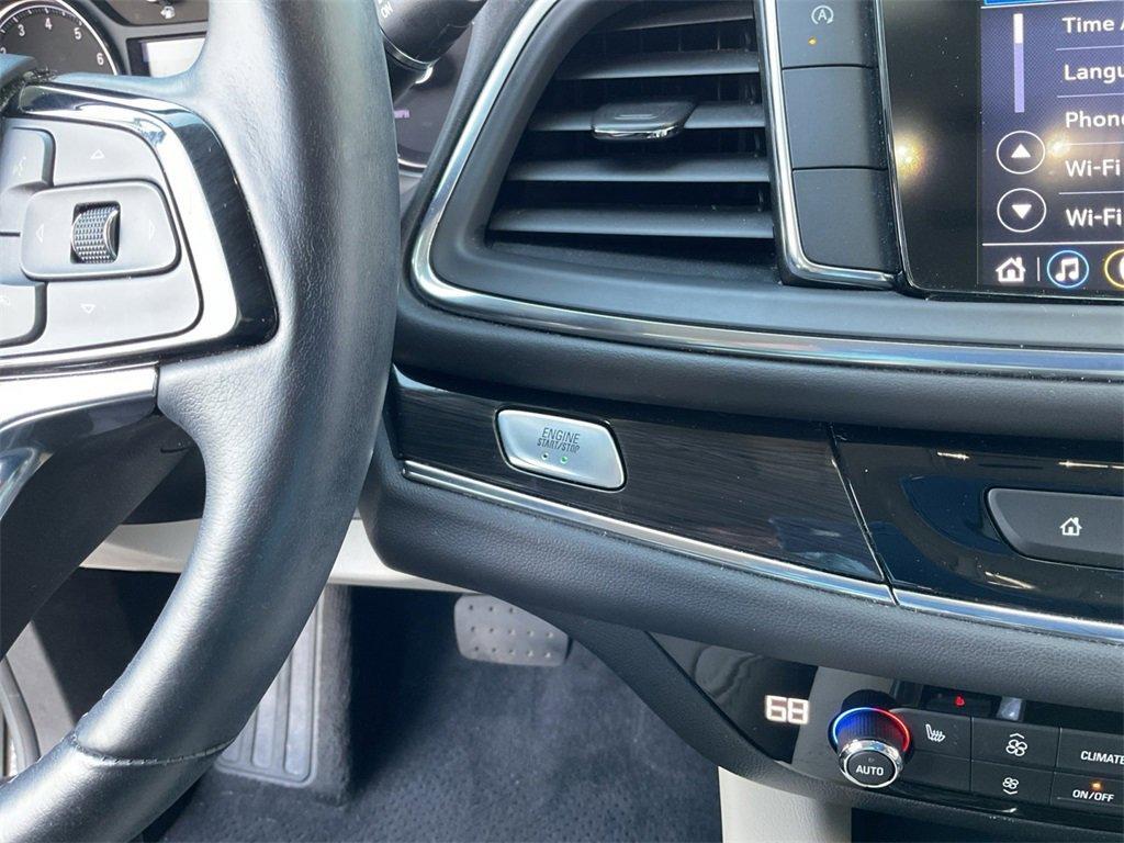 used 2023 Buick Enclave car, priced at $33,088