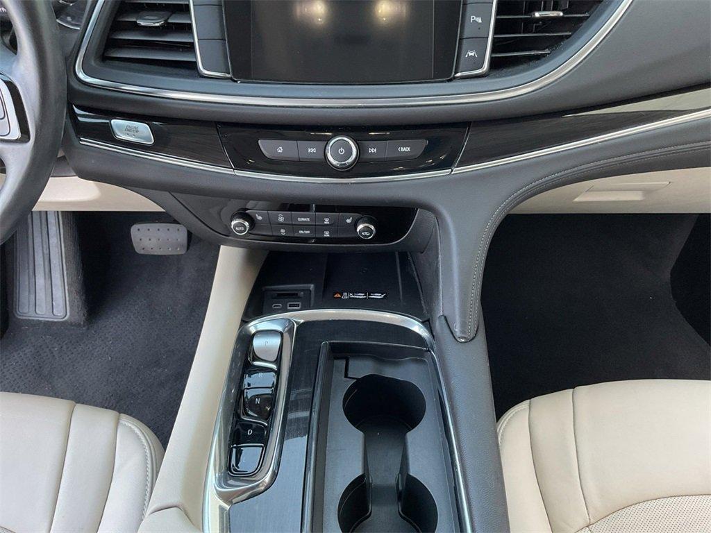 used 2023 Buick Enclave car, priced at $33,088