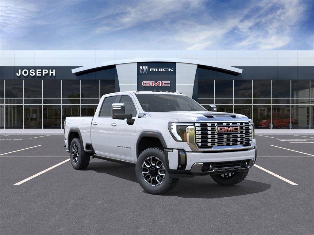 new 2025 GMC Sierra 3500 car, priced at $82,910