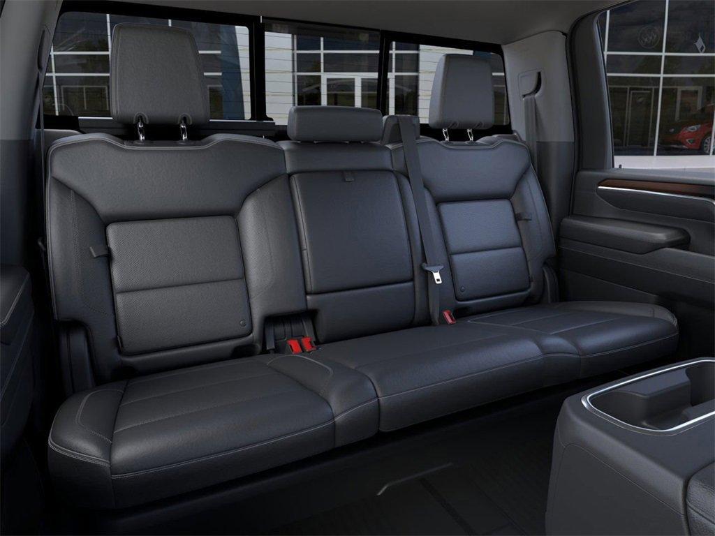 new 2025 GMC Sierra 3500 car, priced at $82,910