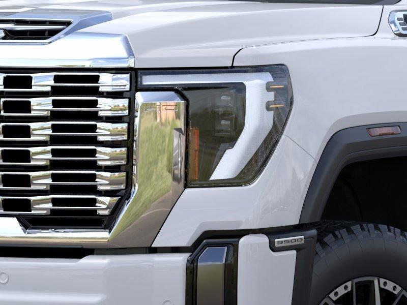 new 2025 GMC Sierra 3500 car, priced at $82,910