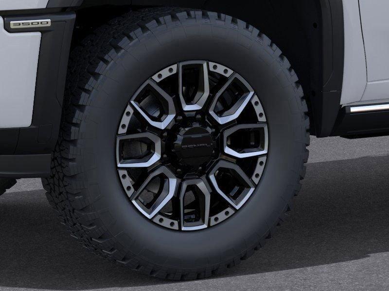 new 2025 GMC Sierra 3500 car, priced at $82,910