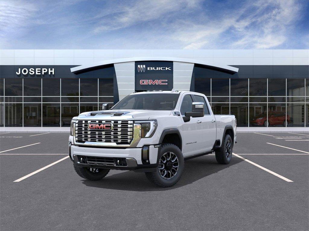 new 2025 GMC Sierra 3500 car, priced at $82,910