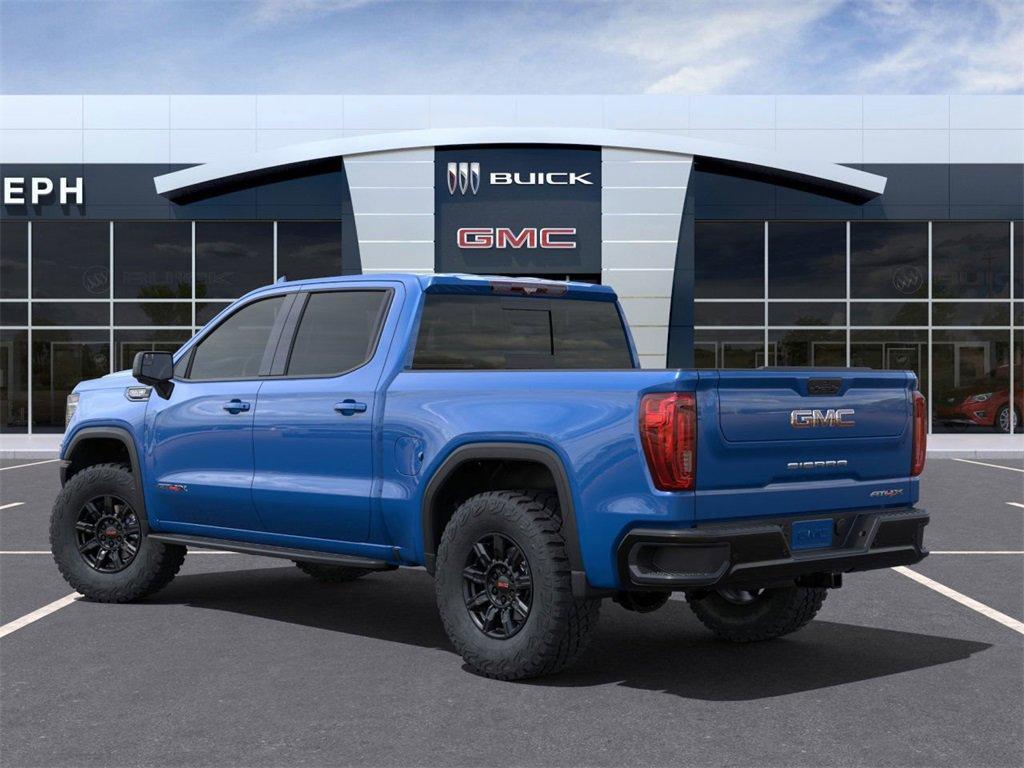 new 2024 GMC Sierra 1500 car, priced at $76,950