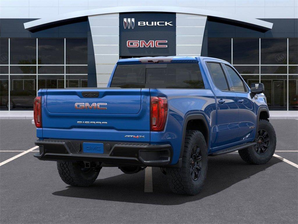 new 2024 GMC Sierra 1500 car, priced at $73,250