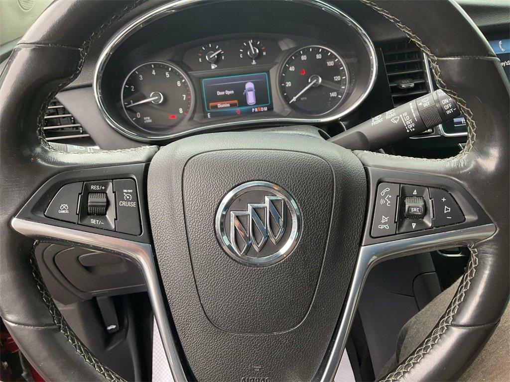 used 2019 Buick Encore car, priced at $10,500