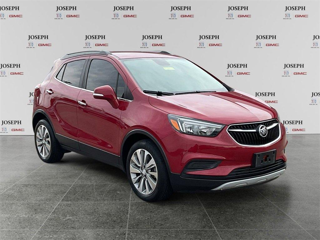 used 2019 Buick Encore car, priced at $10,500