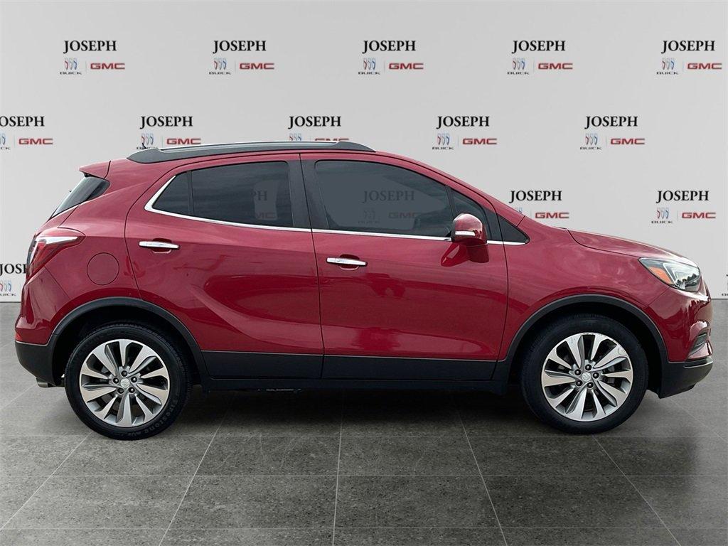 used 2019 Buick Encore car, priced at $10,995