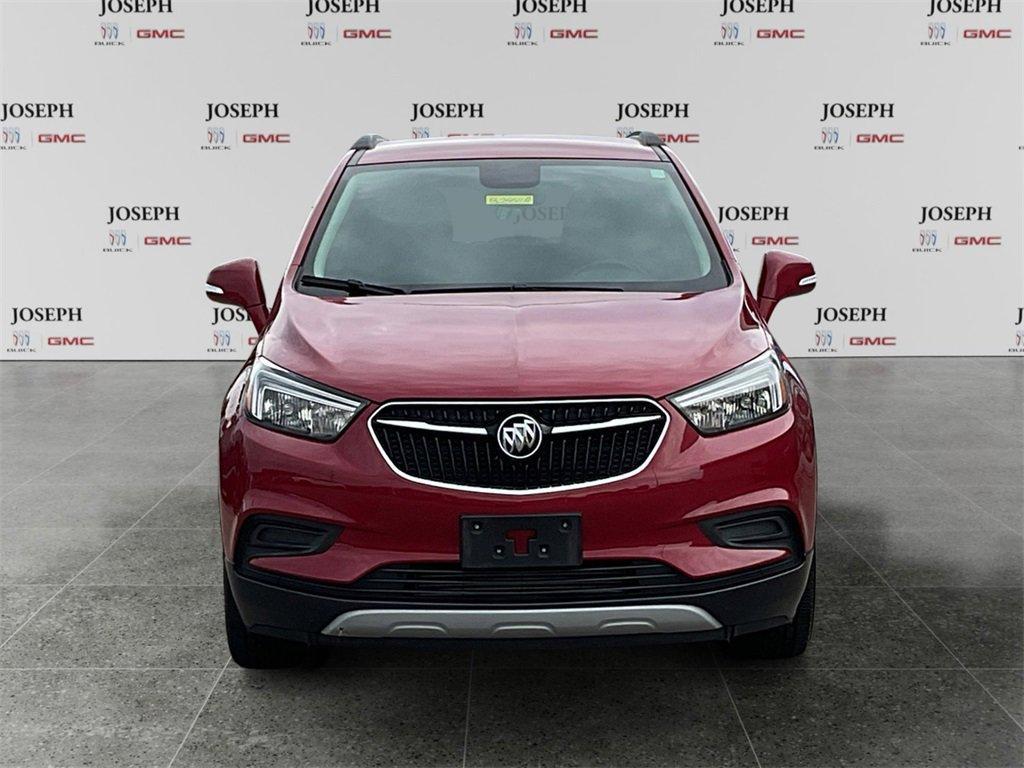 used 2019 Buick Encore car, priced at $10,500