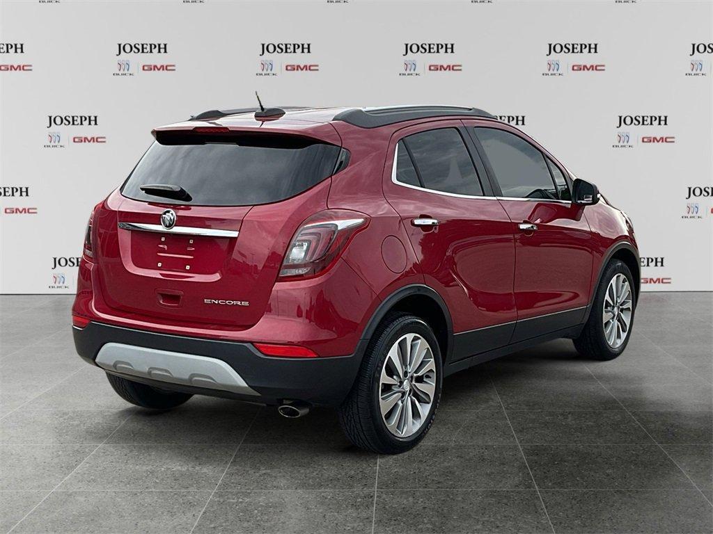 used 2019 Buick Encore car, priced at $10,500