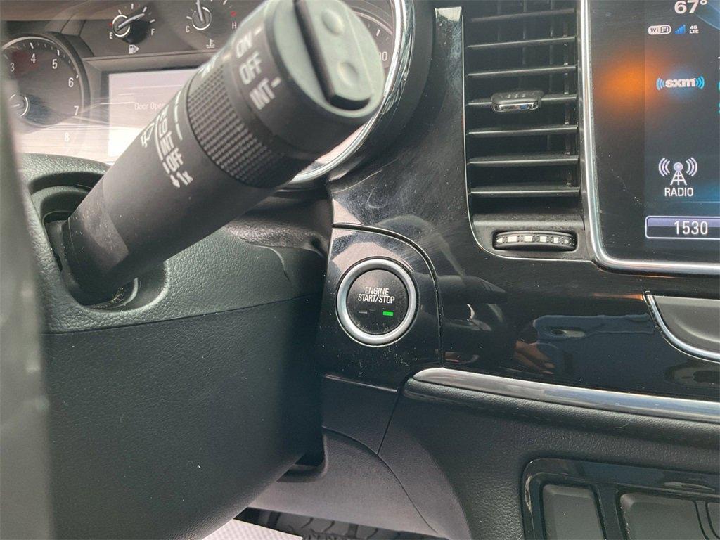 used 2019 Buick Encore car, priced at $10,500