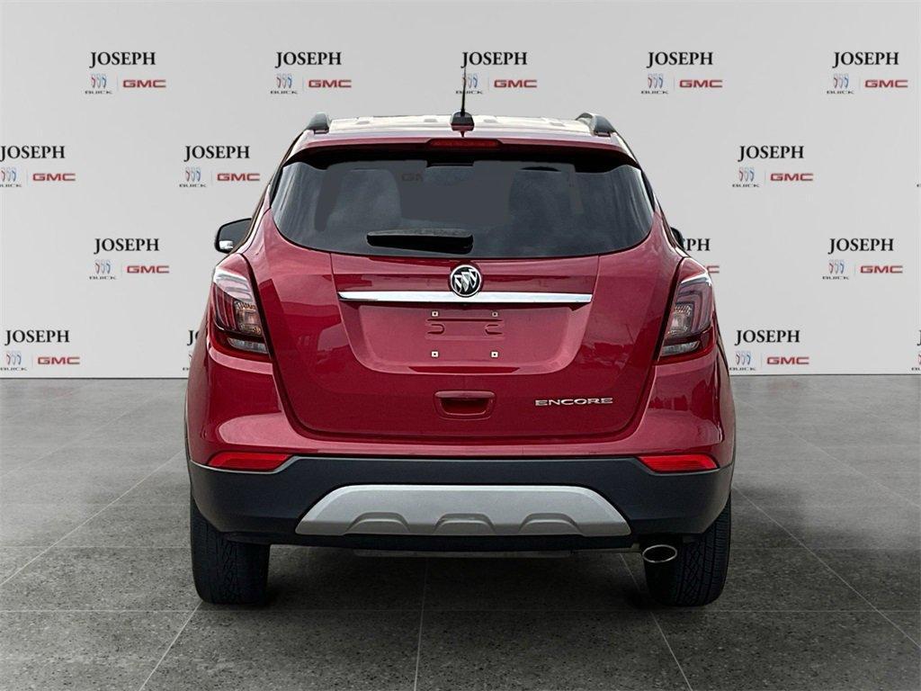 used 2019 Buick Encore car, priced at $10,500