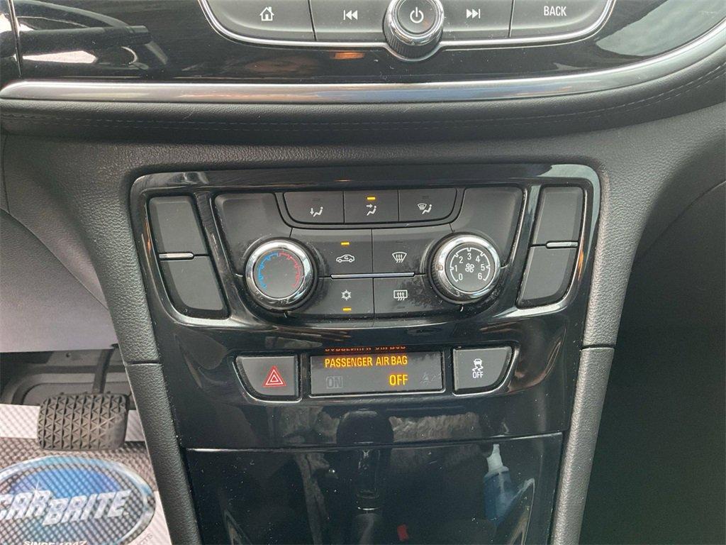 used 2019 Buick Encore car, priced at $10,500