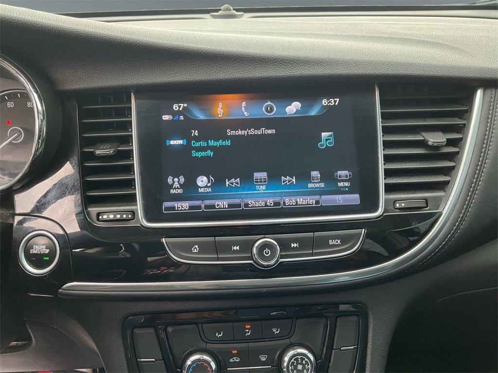 used 2019 Buick Encore car, priced at $10,500