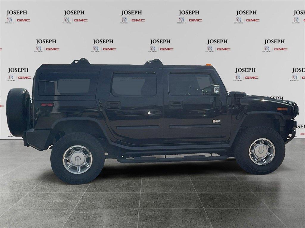 used 2006 Hummer H2 car, priced at $28,995