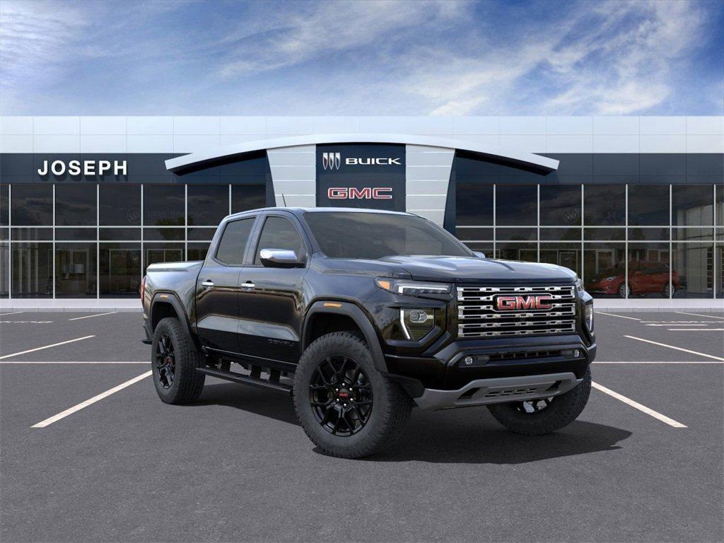 new 2025 GMC Canyon car, priced at $58,435